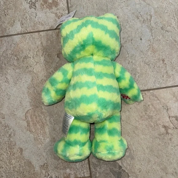 Build A Bear Watermelon Frog With Sound - Picture 3 of 9
